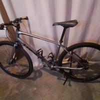 Bicicletta gravel Trek