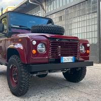 Land Rover LDVA 90 HTC - 1985