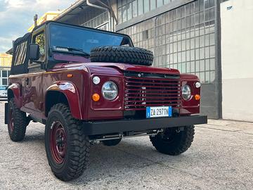 Land Rover LDVA 90 HTC - 1985