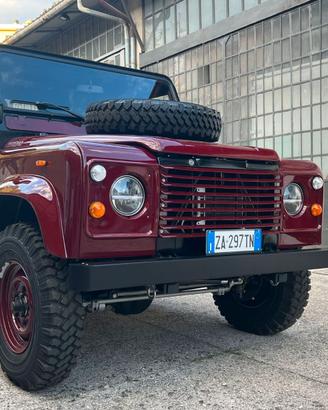 Land Rover LDVA 90 HTC - 1985