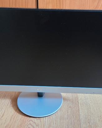 schermo aoc 60hz