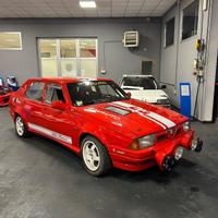 Alfa Romeo 75 2.0 TS Rally Drift