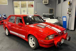 Alfa Romeo 75 2.0 TS Rally Drift