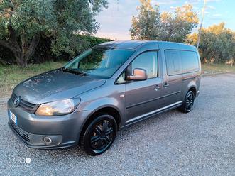 Volkswagen Caddy maxi 3° serie 1.6 tdi
