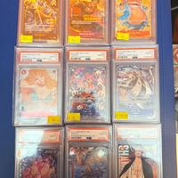 Carte psa 10 one piece