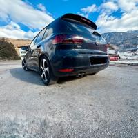 Golf GTD