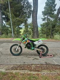 URGENTEMENTE KAWASAKI KX 125