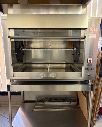 Girarrosto elettrico