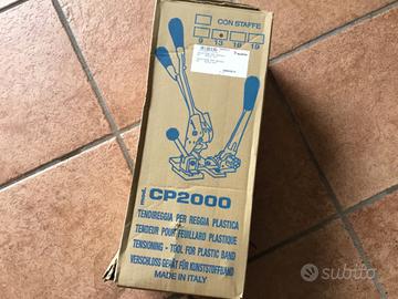 Kit completo Tendireggia, carrello, reggia, clips