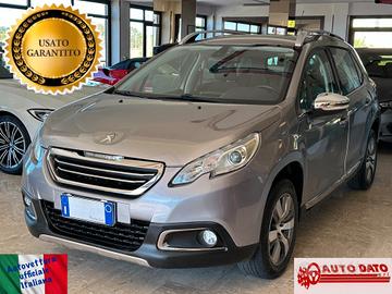 Peugeot 2008 BlueHDi 120 cv. ALLURE (Nav.)