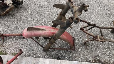 Penna Parafango Matchless g350 sport