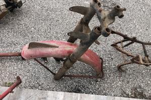 Penna Parafango Matchless g350 sport