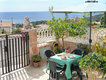 Appartamento a Cala Gonone