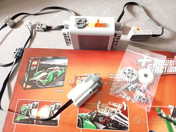 lego tecnics 8293