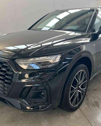 Audi Q5 SPB 40 TDI quattro S tronic Black