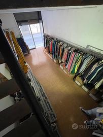 Magazzino a piano terra