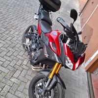 Yamaha Tracer 900 - 2015