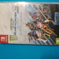 Gioco Nintendo Motocross(vedere descrizione)