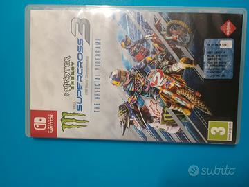 Gioco Nintendo Motocross(vedere descrizione)