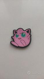 Jigglypuff calamita Pokemon Mr Day