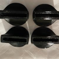 Piedini chaise longue