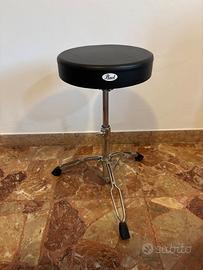 Sgabello per batteria PEARL