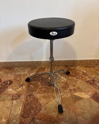 Sgabello per batteria PEARL