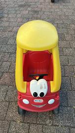 Macchinina little tikesauto