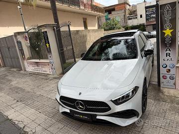 New Mercedes Classe A 180d Premium AMG Night