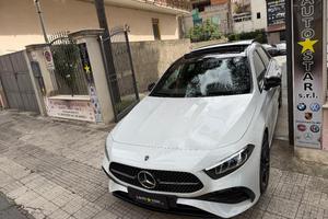 New Mercedes Classe A 180d Premium AMG Night