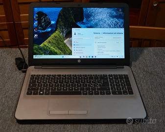 notebook gaming 15,6 HP Envy 15 i7 SSD480 + borsa