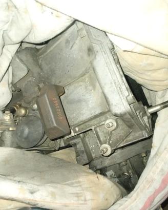 cambio 5 marce alfa 147 jtdm 120cv