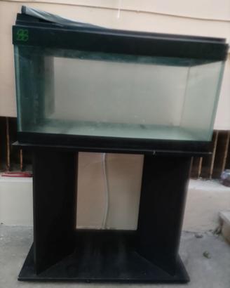 Acquario 130l
