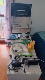 Acquario Tetra 30 l COMPLETO di accessori