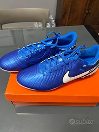 Scarpe calcio Nike Tiempo nuove
