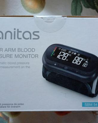 Misuratore di pressione da braccio Sanitas