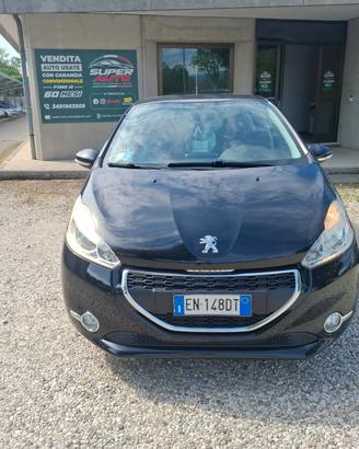 Peugeot 208 1.2 VTi 82 CV 5 porte Allure