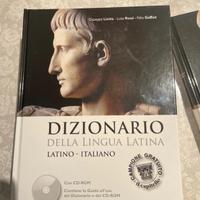Dizionario Latino