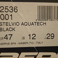 Stivali Gaerne Stelvio Acquateck
