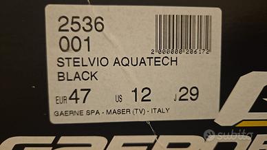 Stivali Gaerne Stelvio Acquateck