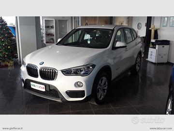 BMW X1 sDrive18d