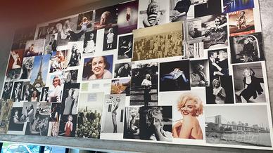 Quadro Marilyn Monroe 