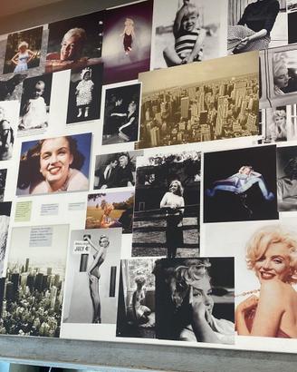 Quadro Marilyn Monroe 