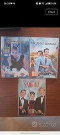 DVD 3 Titoli da collezione con Audrey Hepburn