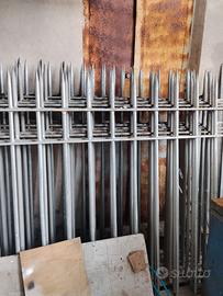 recinzione ringhiera inferriata