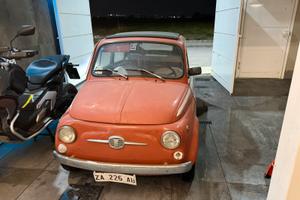 Fiat 500 L epoca