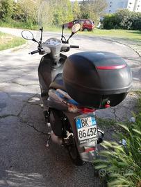HONDA DYLAN 150