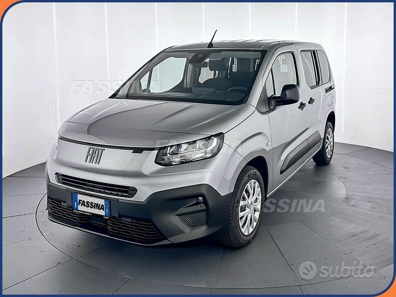 Fiat Doblò 2025 photo 3