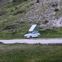 Tenda da Tetto Auto home Columbus Land Rover