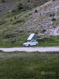 Tenda da Tetto Auto home Columbus Land Rover